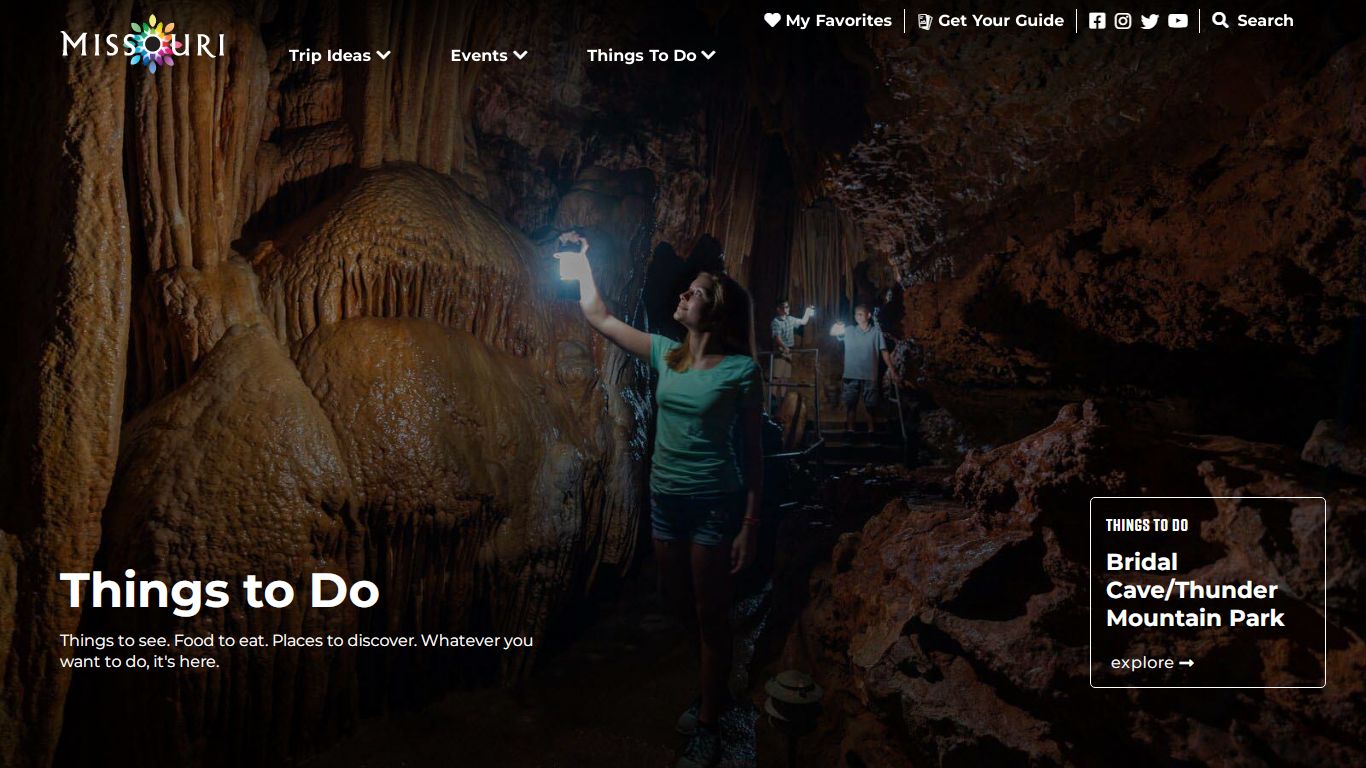 Visit Missouri | Things to Do